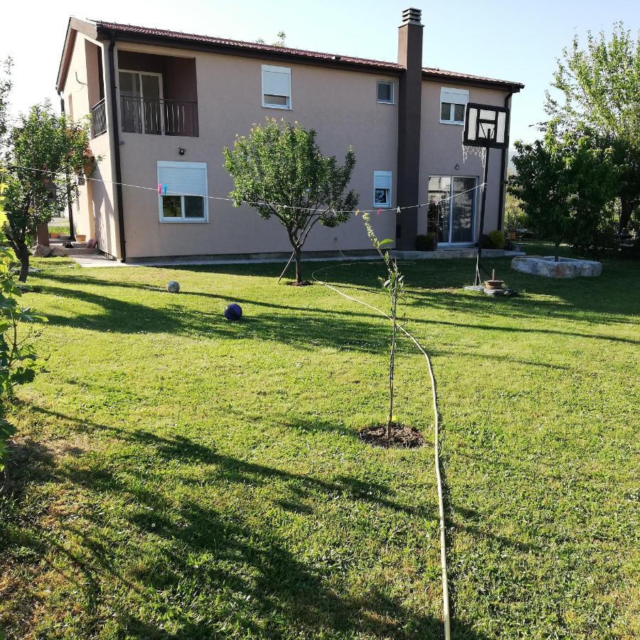 Apartmani Emma Kotor Exteriér fotografie