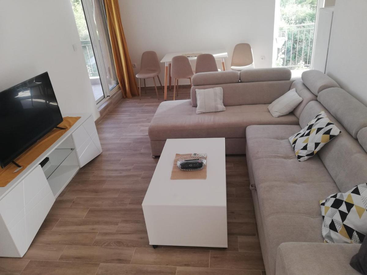 Apartmani Emma Kotor Exteriér fotografie