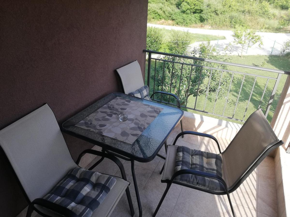 Apartmani Emma Kotor Exteriér fotografie