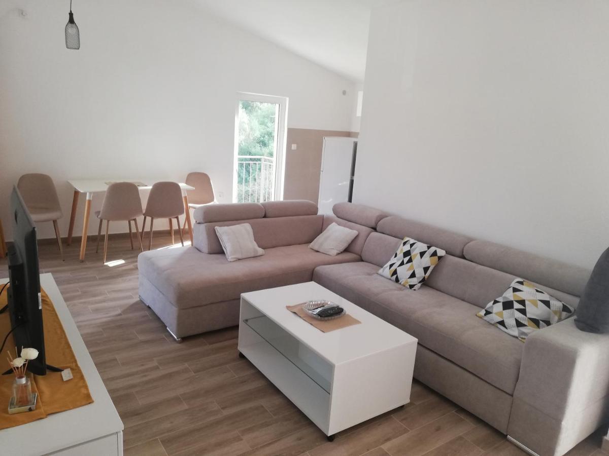 Apartmani Emma Kotor Exteriér fotografie