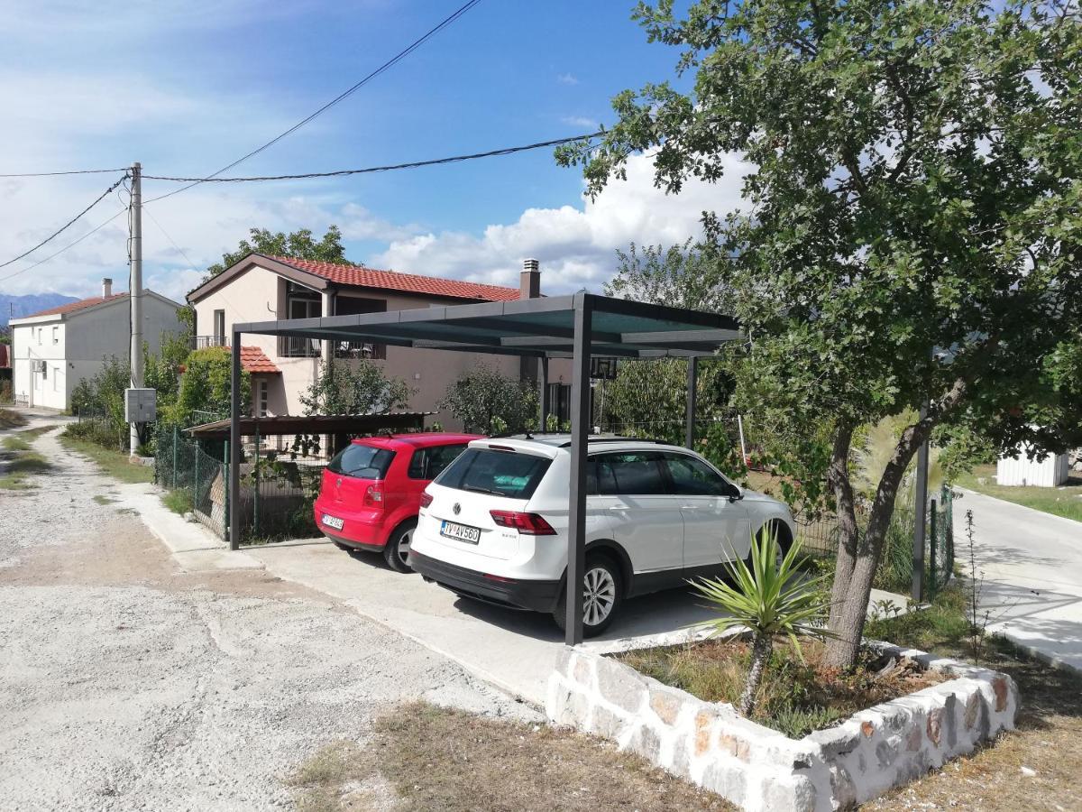Apartmani Emma Kotor Exteriér fotografie