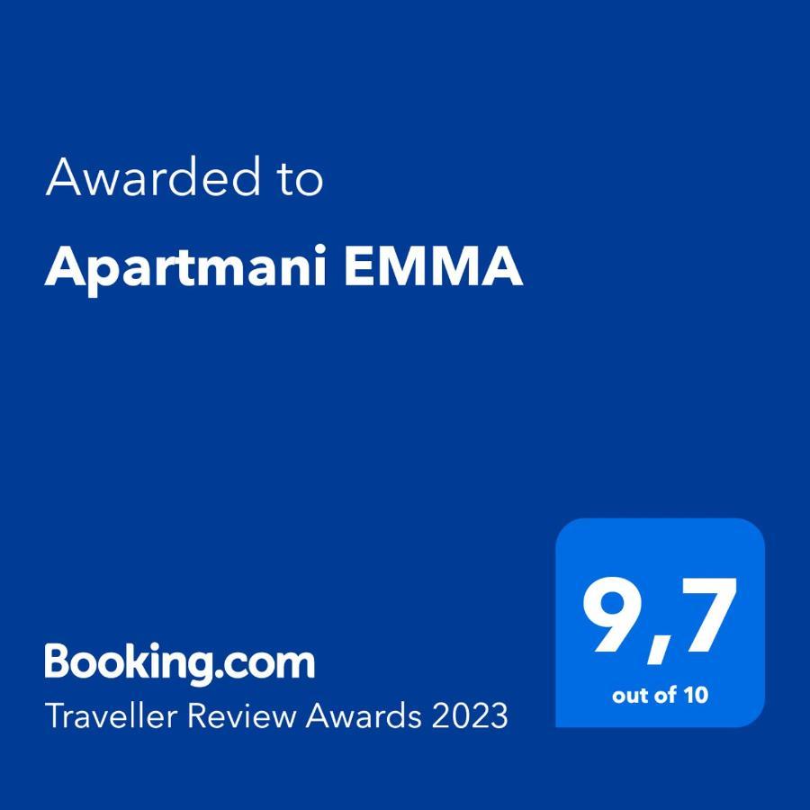 Apartmani Emma Kotor Pokoj fotografie