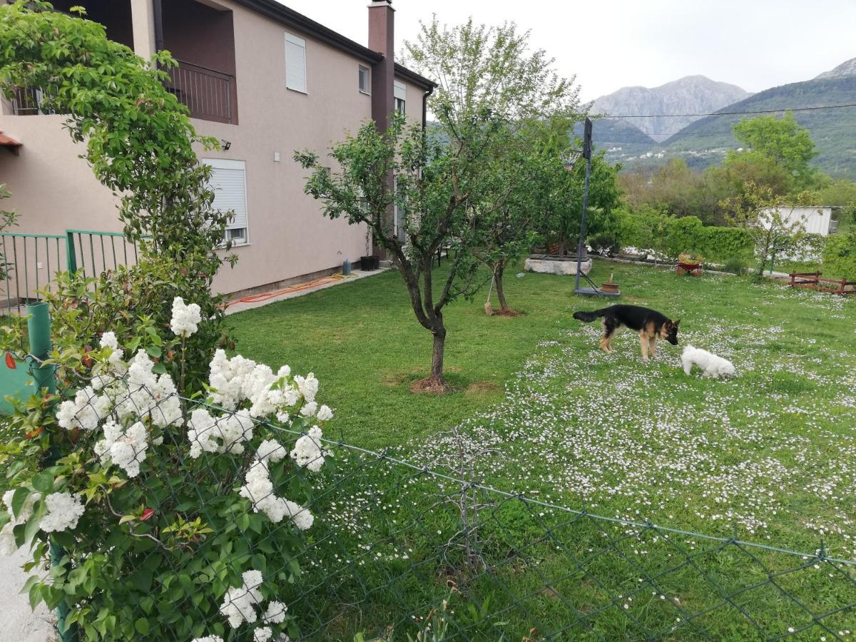 Apartmani Emma Kotor Pokoj fotografie