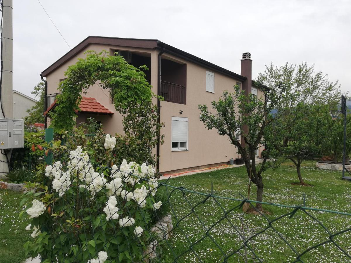 Apartmani Emma Kotor Exteriér fotografie