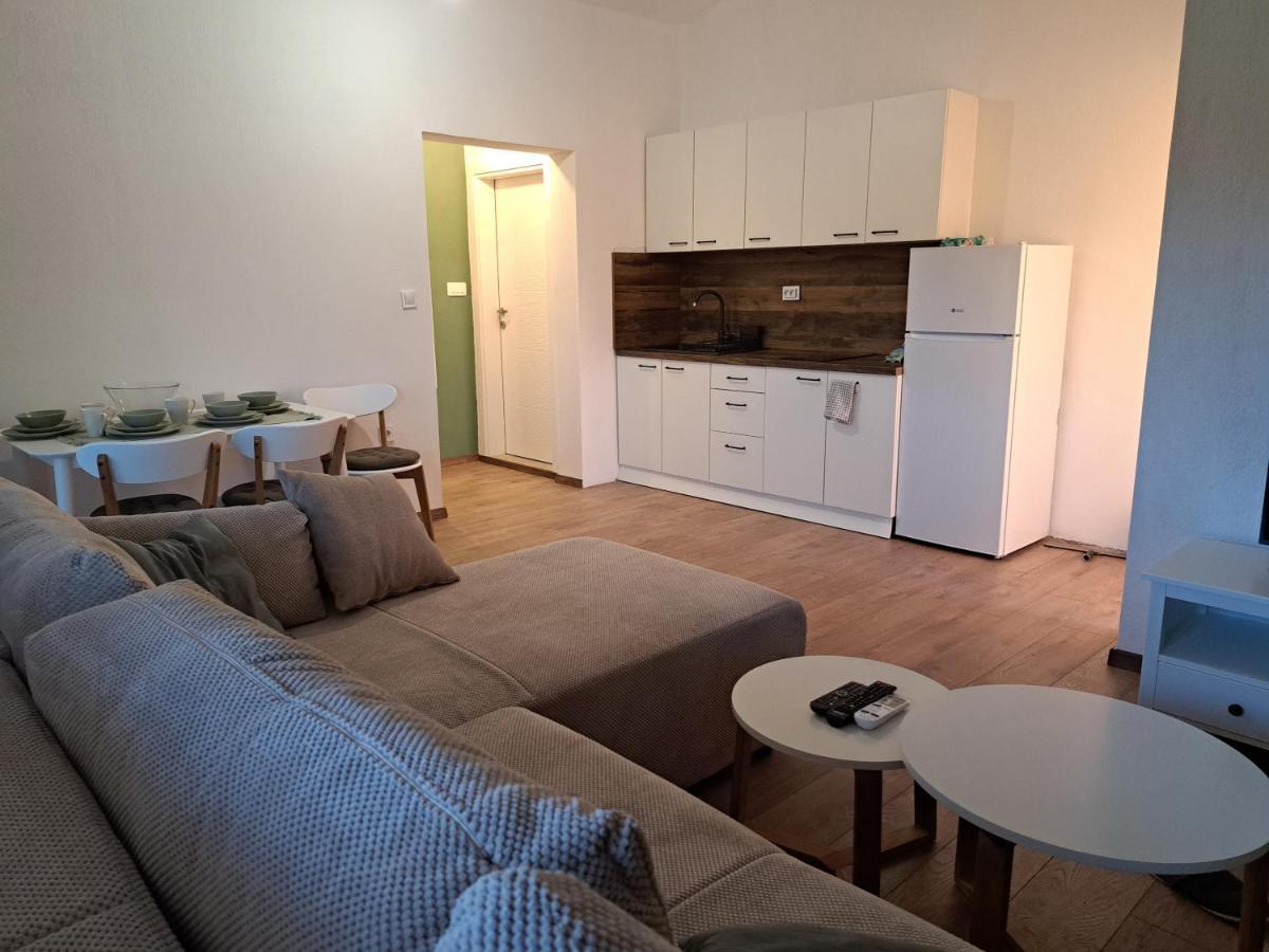 Apartmani Emma Kotor Exteriér fotografie