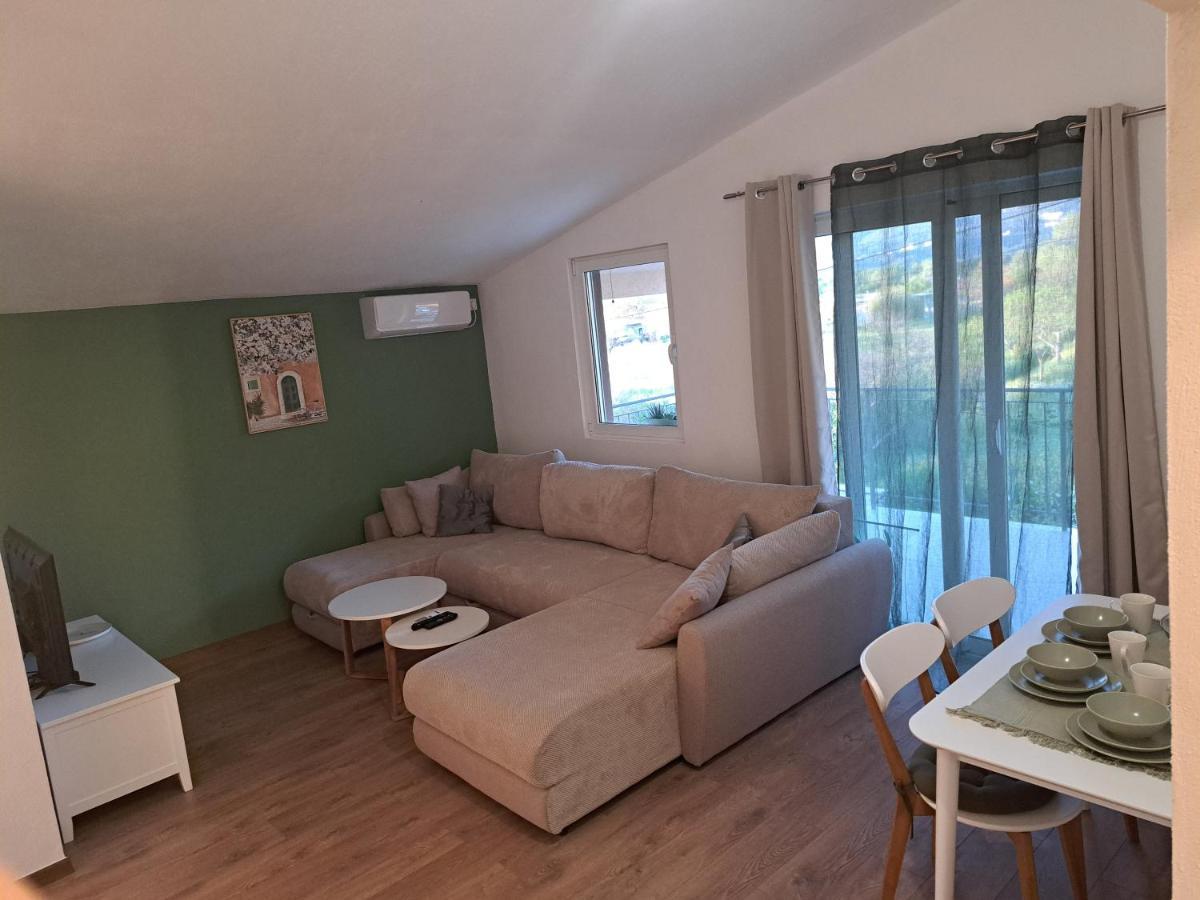 Apartmani Emma Kotor Exteriér fotografie