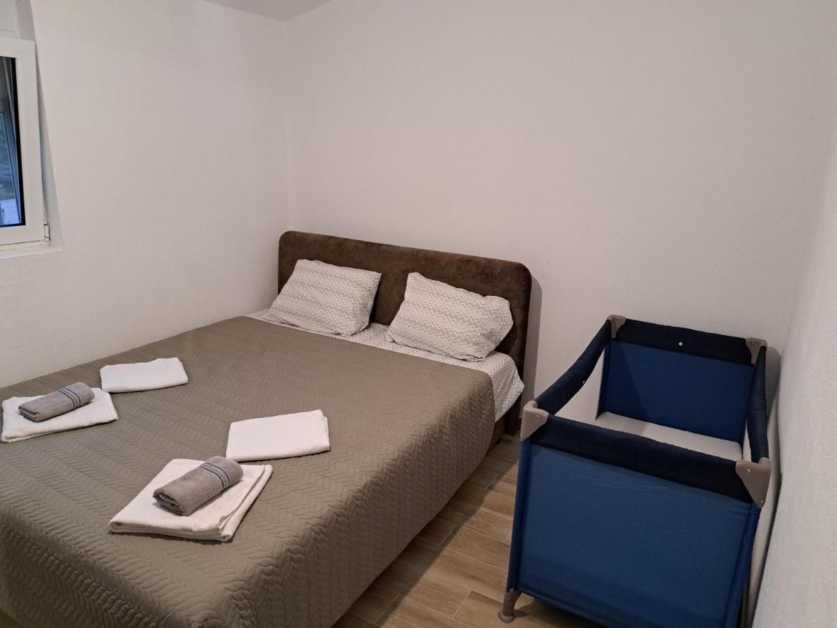 Apartmani Emma Kotor Exteriér fotografie