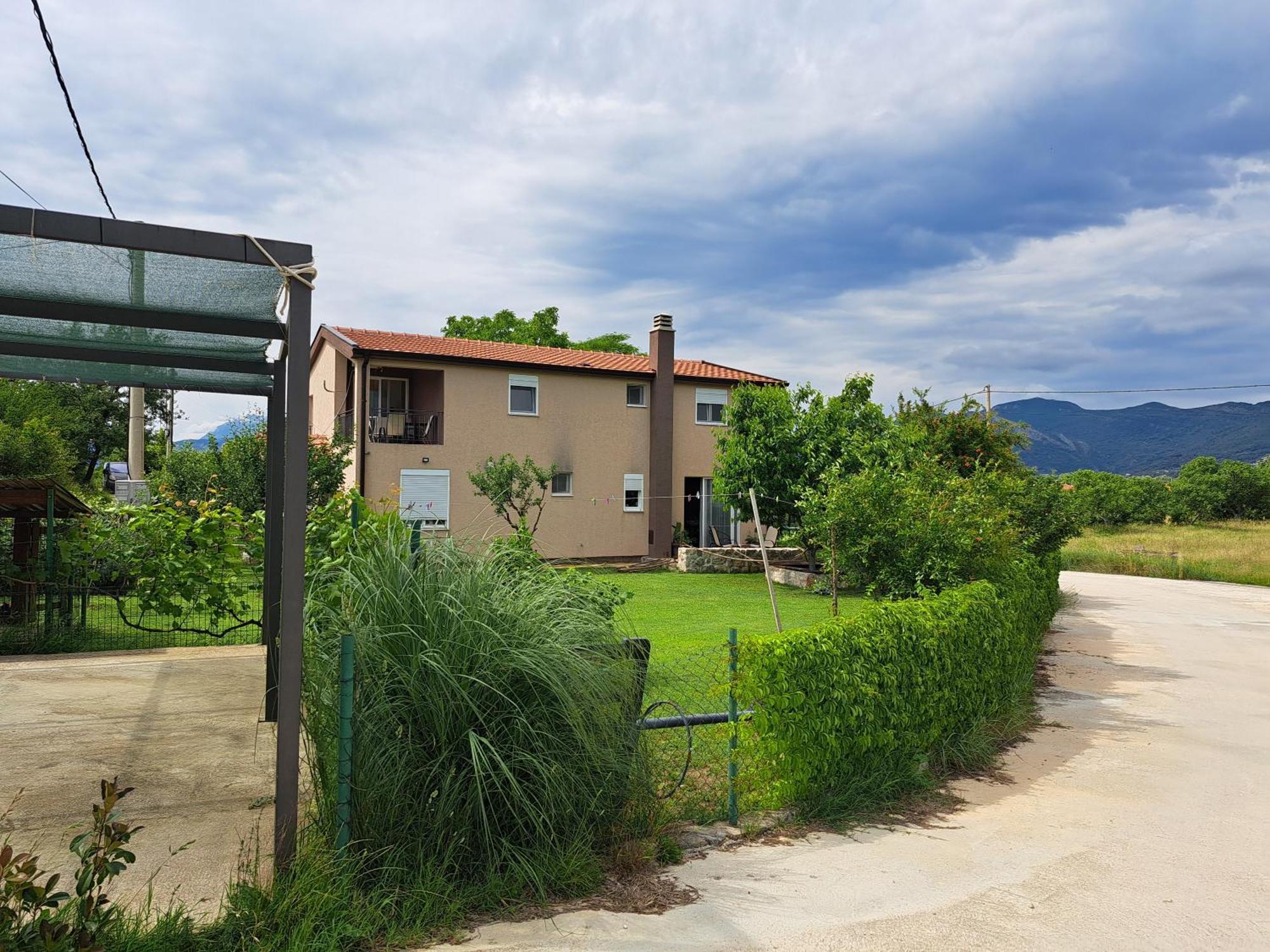 Apartmani Emma Kotor Exteriér fotografie